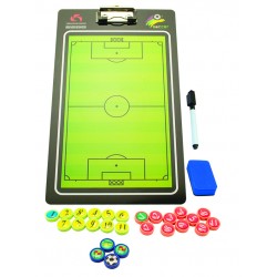 ΠΙΑΣΤΡΑ ΠΙΝΑΚΑΣ ΠΟΔΟΣΦΑΙΡΟΥ ΜΑΓΝΗΤΙΚΟΣ 2 ΟΨΕΩΝ 35Χ20 CΜ